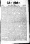 Globe Friday 21 February 1879 Page 1