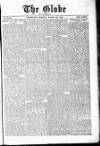 Globe Wednesday 26 March 1879 Page 1