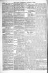 Globe Wednesday 14 January 1880 Page 4
