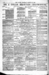 Globe Thursday 18 March 1880 Page 8