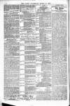 Globe Wednesday 31 March 1880 Page 4