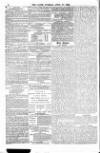 Globe Tuesday 20 April 1880 Page 4