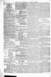 Globe Wednesday 18 August 1880 Page 4