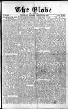 Globe Wednesday 09 February 1881 Page 1