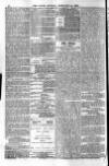 Globe Monday 14 February 1881 Page 4