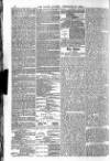 Globe Monday 21 February 1881 Page 4