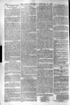 Globe Wednesday 23 February 1881 Page 6