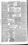 Globe Wednesday 11 May 1881 Page 4