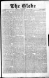 Globe Thursday 26 May 1881 Page 1