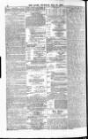 Globe Thursday 26 May 1881 Page 4