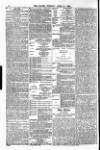 Globe Tuesday 14 June 1881 Page 4