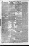 Globe Thursday 30 June 1881 Page 4