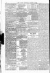 Globe Thursday 11 August 1881 Page 4