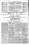 Globe Wednesday 05 October 1881 Page 8