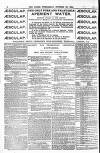 Globe Wednesday 19 October 1881 Page 8