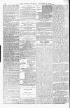 Globe Saturday 05 November 1881 Page 4