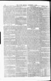 Globe Monday 07 November 1881 Page 2