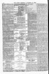 Globe Thursday 10 November 1881 Page 4