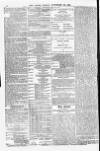 Globe Friday 25 November 1881 Page 4
