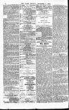 Globe Monday 05 December 1881 Page 4