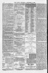 Globe Thursday 08 December 1881 Page 4