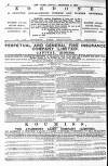 Globe Friday 09 December 1881 Page 8