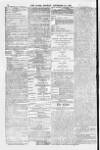 Globe Monday 12 December 1881 Page 4