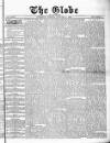 Globe Saturday 07 January 1882 Page 1