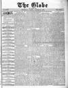 Globe Wednesday 18 January 1882 Page 1