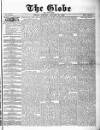 Globe Friday 20 January 1882 Page 1