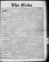 Globe Saturday 04 February 1882 Page 1
