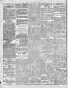 Globe Wednesday 01 March 1882 Page 4