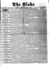 Globe Saturday 14 October 1882 Page 1