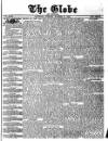 Globe Saturday 21 October 1882 Page 1