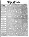 Globe Monday 13 November 1882 Page 1
