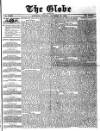 Globe Saturday 23 December 1882 Page 1