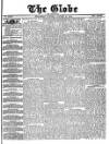 Globe Wednesday 03 January 1883 Page 1