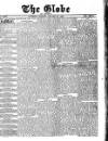 Globe Saturday 27 January 1883 Page 1