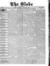 Globe Monday 29 January 1883 Page 1