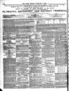 Globe Monday 05 February 1883 Page 8