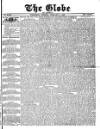 Globe Wednesday 07 February 1883 Page 1