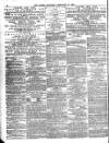 Globe Saturday 17 February 1883 Page 8