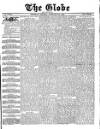 Globe Thursday 22 February 1883 Page 1