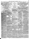 Globe Saturday 24 February 1883 Page 8