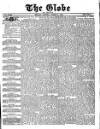 Globe Monday 05 March 1883 Page 1