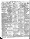 Globe Wednesday 11 April 1883 Page 8