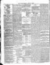 Globe Monday 30 April 1883 Page 4