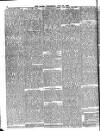 Globe Wednesday 25 July 1883 Page 6