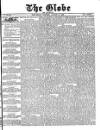 Globe Wednesday 08 August 1883 Page 1