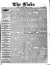 Globe Monday 08 October 1883 Page 1